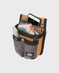 Tool Pouch with Zippered Security Pocket