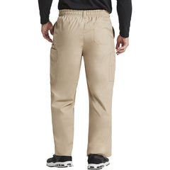 Men's EDS Signature Zip Fly Pull-On Scrub Pant