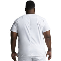 Men's EDS Signature V-Neck Scrub Top