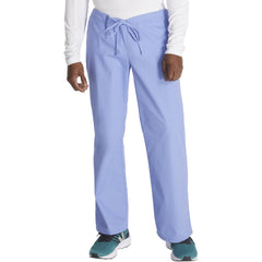 Unisex EDS Signature Drawstring Scrub Pant