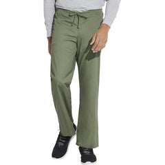 Unisex EDS Signature Drawstring Scrub Pant