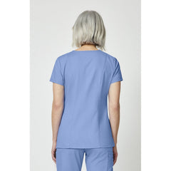Women's EDS Signature V-Neck Scrub Top