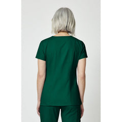 Women's EDS Signature V-Neck Scrub Top