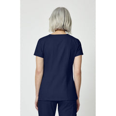 Women's EDS Signature V-Neck Scrub Top
