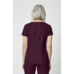 Women's EDS Signature V-Neck Scrub Top