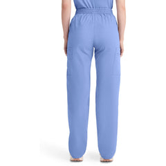 Women's EDS Signature Natural Rise Tapered Leg Pull-On Scrub Pant