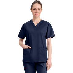 Women's EDS Signature V-Neck Scrub Top