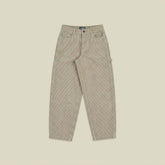 Women's Hickory Loose Straight Carpenter Pants