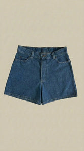 Women's 984 High Waist Jean Shorts, 5"
