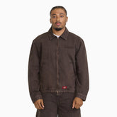 Edgewood Unlined Denim Jacket