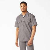 Short Sleeve Work Shirt