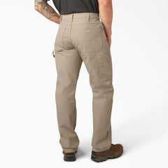 Relaxed Fit Heavyweight Duck Carpenter Pants
