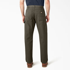 Relaxed Fit Heavyweight Duck Carpenter Pants
