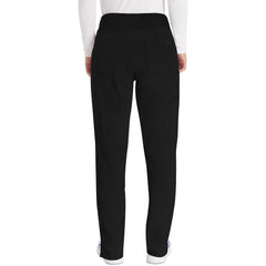 Women's EDS Essentials Natural Rise Tapered Leg Pull-On Scrub Pant