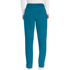 Women's EDS Essentials Natural Rise Tapered Leg Pull-On Scrub Pant