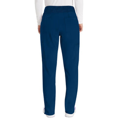 Women's EDS Essentials Natural Rise Tapered Leg Pull-On Scrub Pant