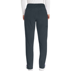 Women's EDS Essentials Natural Rise Tapered Leg Pull-On Scrub Pant