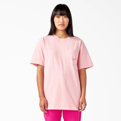 Breast Cancer Awareness Heavyweight T-Shirt
