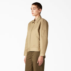 Women's Insulated Eisenhower Jacket