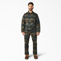 Insulated Eisenhower Jacket