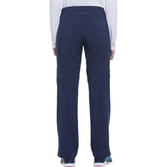 Women's EDS Essentials Mid Rise Straight Leg Drawstring Scrub Pant