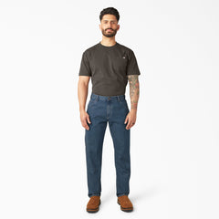 Relaxed Fit Carpenter Jeans