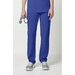 Unisex EDS Essentials Natural Rise Tapered Leg Scrub Pant