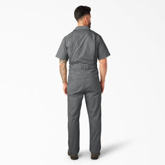 Short Sleeve Coveralls
