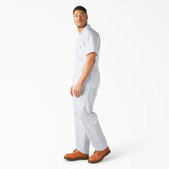 Short Sleeve Coveralls