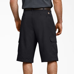 Loose Fit Cargo Shorts, 13"