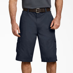 Loose Fit Cargo Shorts, 13"