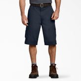 Loose Fit Cargo Shorts, 13"