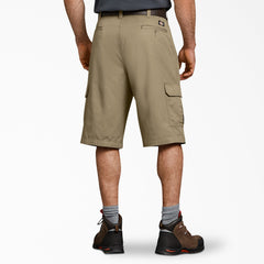 Loose Fit Cargo Shorts, 13"