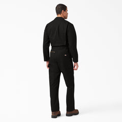 Deluxe Blended Long Sleeve Coveralls
