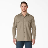 FLEX Cooling Long Sleeve Work Shirt