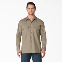 FLEX Cooling Long Sleeve Work Shirt