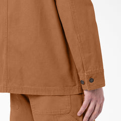 Stonewashed Duck Unlined Chore Coat