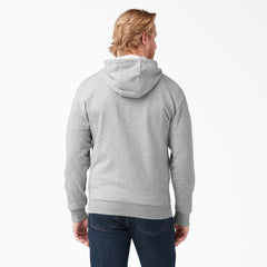 Midweight Fleece Zip Hoodie