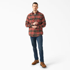 FLEX Long Sleeve Flannel Shirt