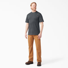 Lightweight Short Sleeve Pocket T-Shirt