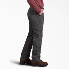 FLEX Regular Fit Duck Double Knee Pants