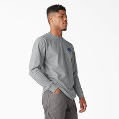 Long Sleeve Heavyweight Logo T-Shirt