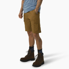 FLEX Cooling Regular Fit Cargo Shorts, 11"