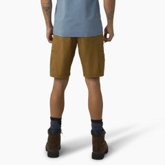FLEX Cooling Regular Fit Cargo Shorts, 11"