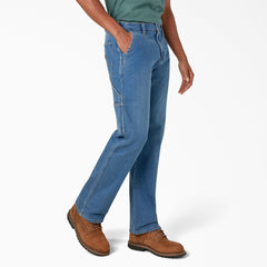 FLEX Regular Fit Carpenter Utility Jeans