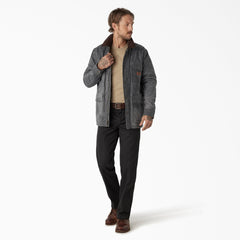 Fully Waxed Canvas Chore Coat