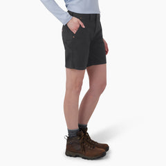 Women's Duck Carpenter Shorts, 7"