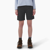 Women's Duck Carpenter Shorts, 7"