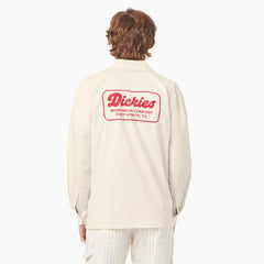 Lewistown Long Sleeve Work Shirt