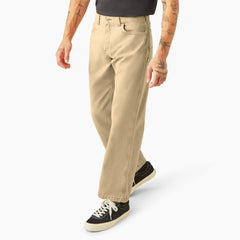 Dickies Skateboarding Relaxed Fit Utility Jeans
